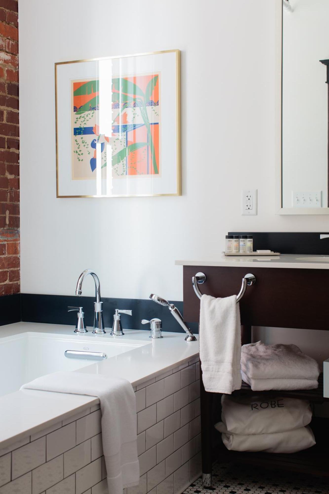 The Dwell Hotel, A Member Of Design Hotels Chattanooga Habitación foto
